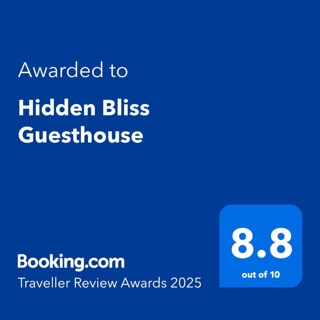 Hidden Bliss Guesthouse East London Exterior photo